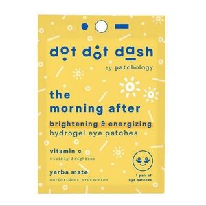 Patchology Dot Dot‎ Dash Eye Patches Four(4)